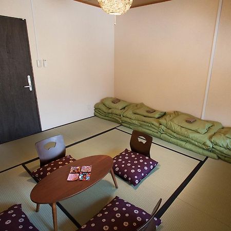 Guesthouse Omotenashi Kyōto Esterno foto