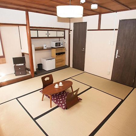 Guesthouse Omotenashi Kyōto Esterno foto