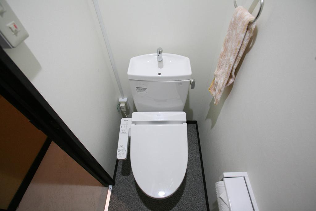 Guesthouse Omotenashi Kyōto Esterno foto