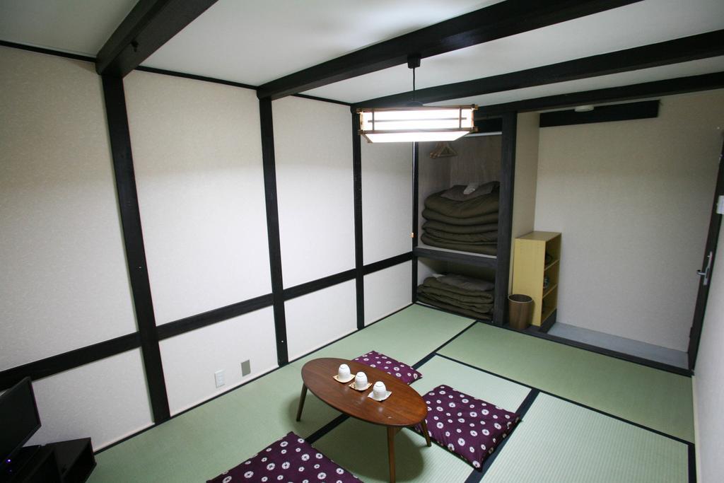 Guesthouse Omotenashi Kyōto Esterno foto