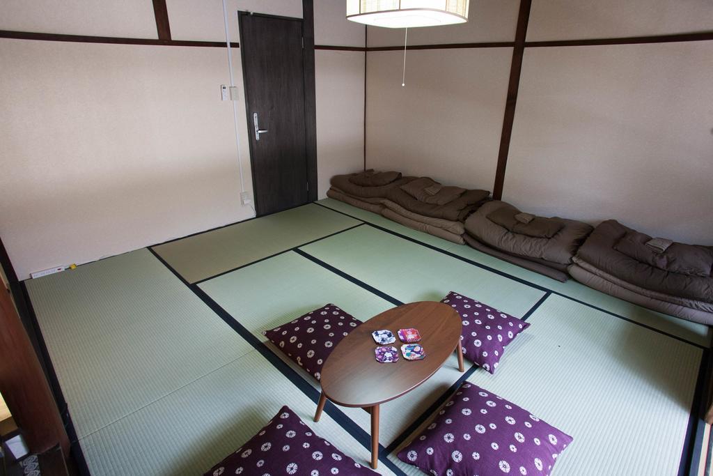 Guesthouse Omotenashi Kyōto Esterno foto