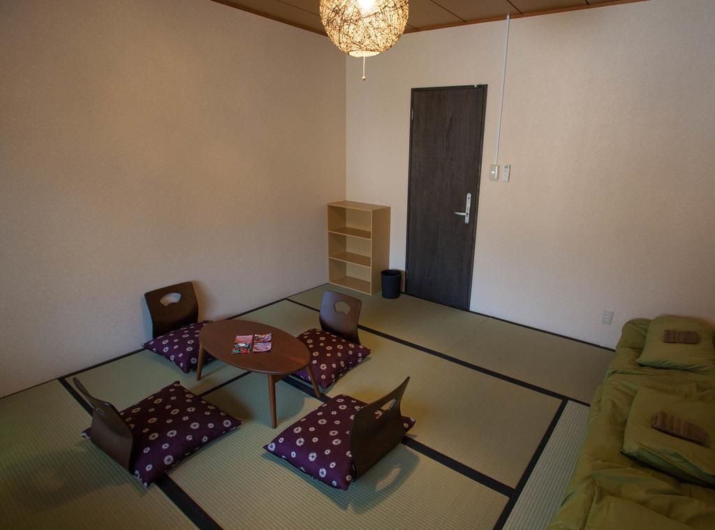 Guesthouse Omotenashi Kyōto Esterno foto