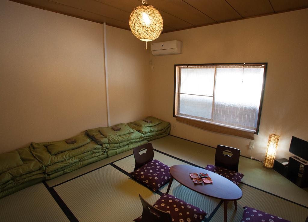 Guesthouse Omotenashi Kyōto Esterno foto