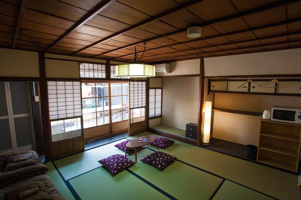 Guesthouse Omotenashi Kyōto Camera foto