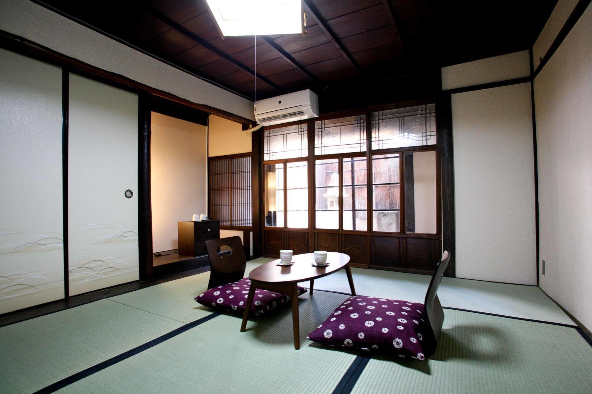 Guesthouse Omotenashi Kyōto Esterno foto