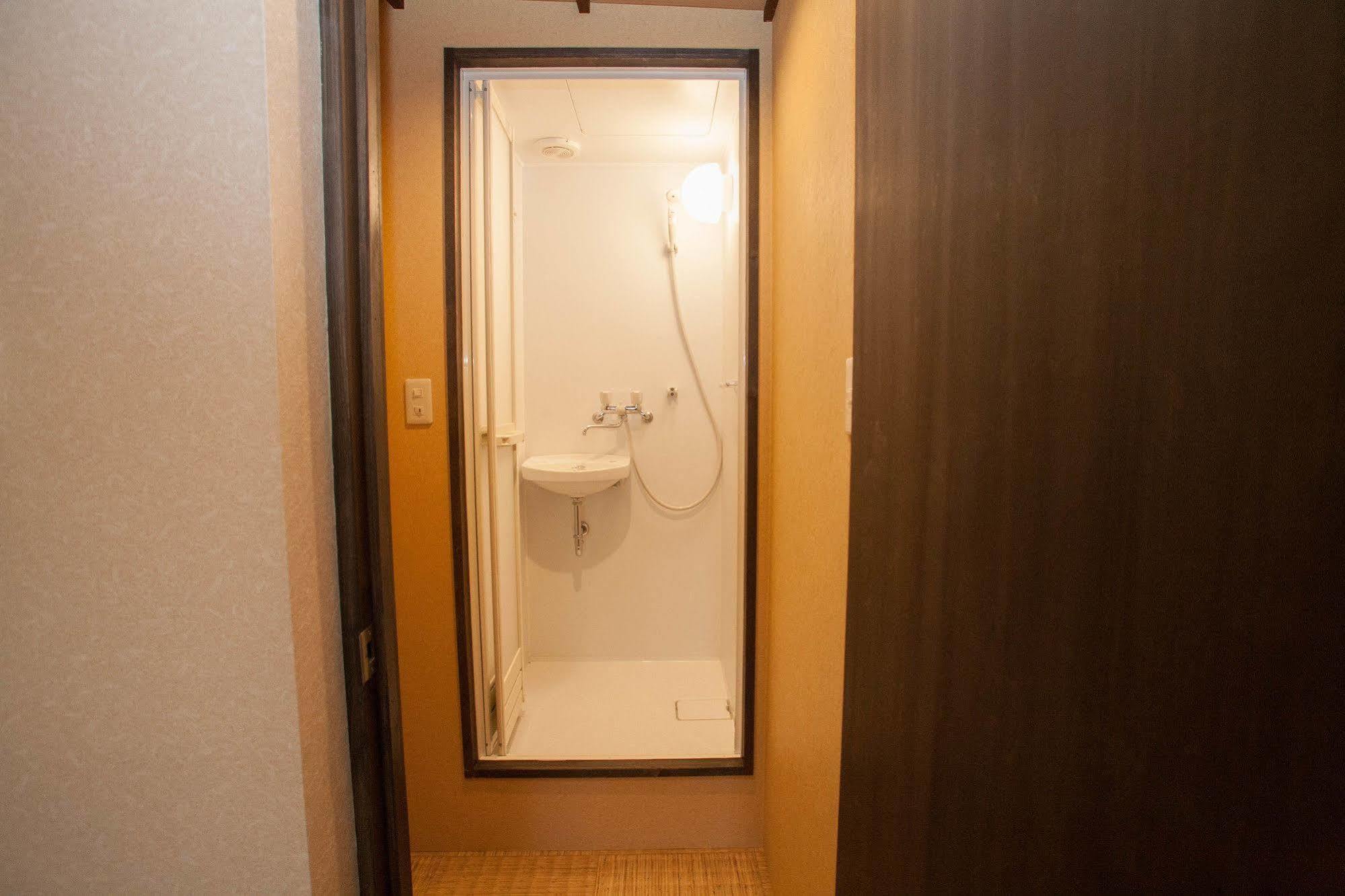 Guesthouse Omotenashi Kyōto Esterno foto