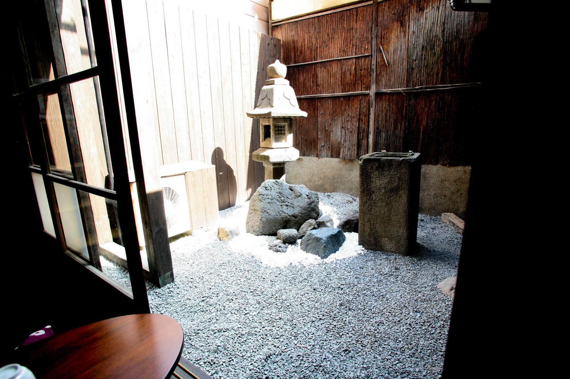 Guesthouse Omotenashi Kyōto Esterno foto