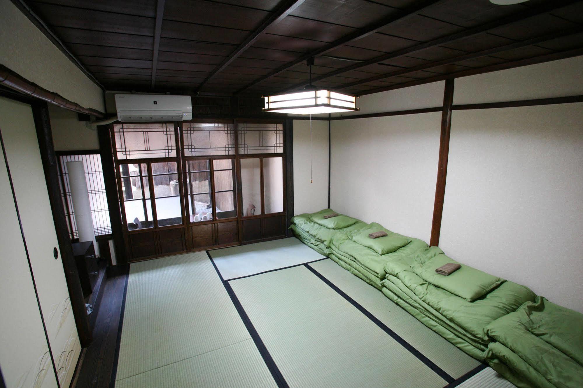 Guesthouse Omotenashi Kyōto Esterno foto