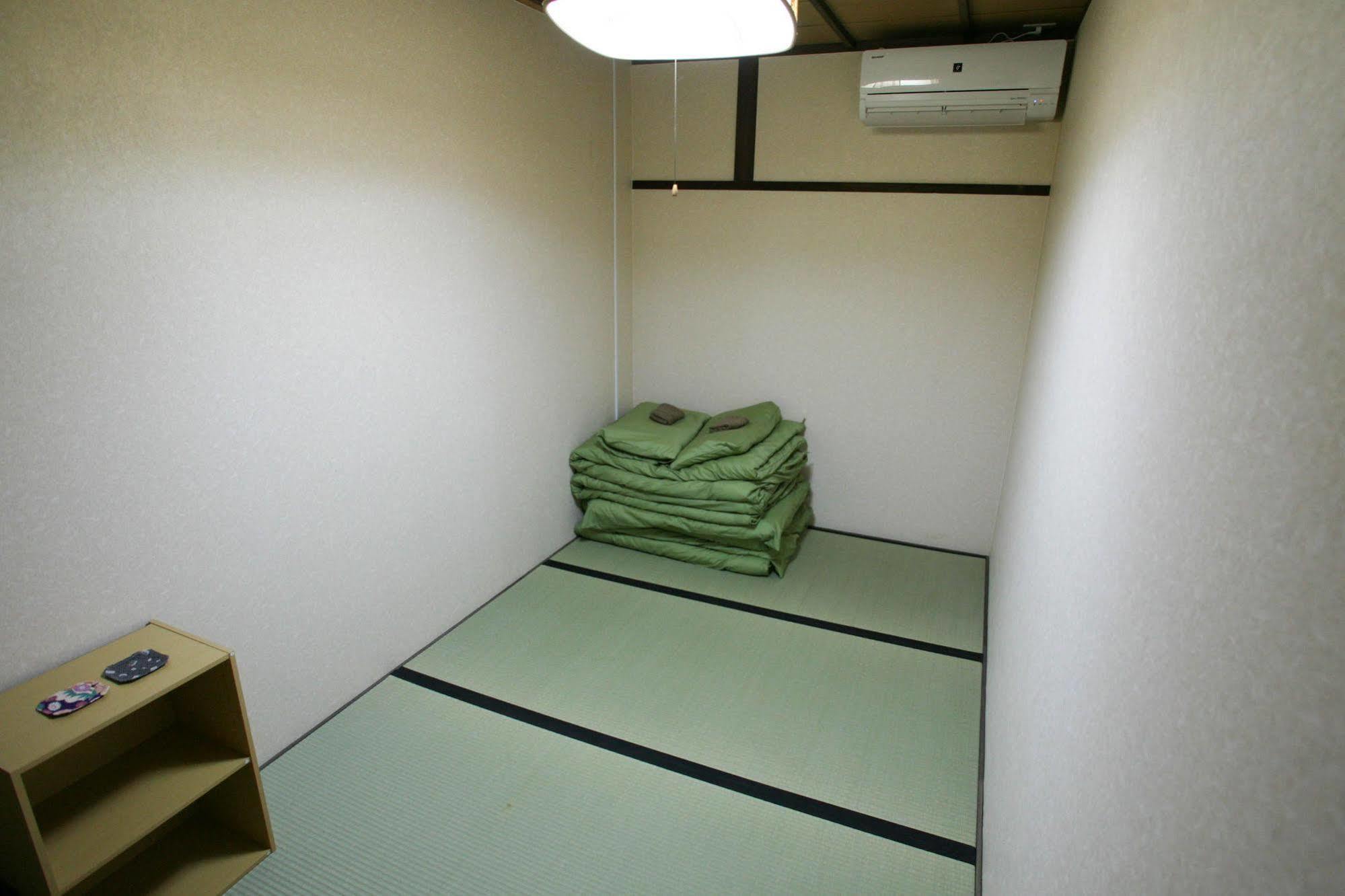 Guesthouse Omotenashi Kyōto Esterno foto