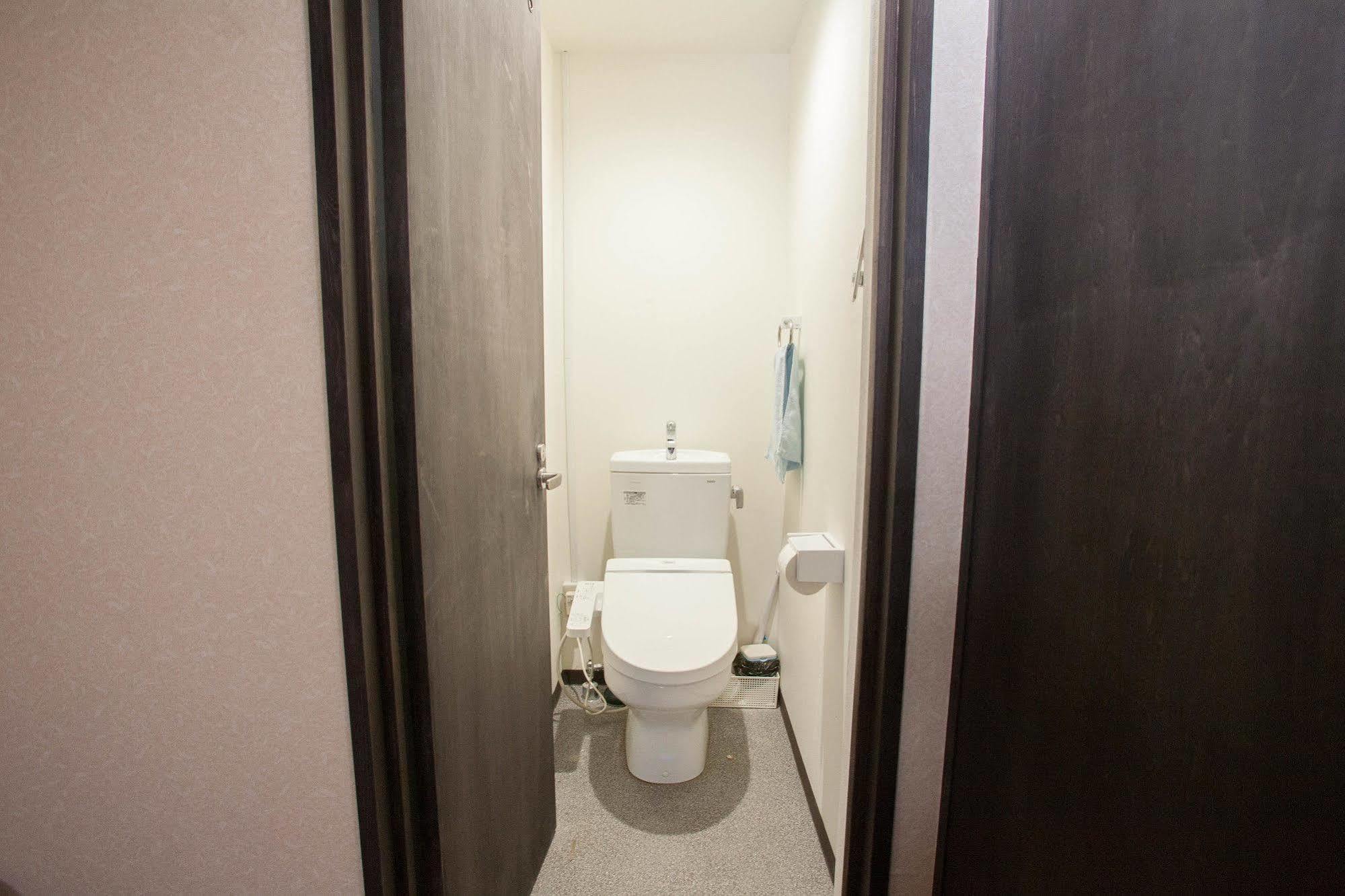 Guesthouse Omotenashi Kyōto Esterno foto