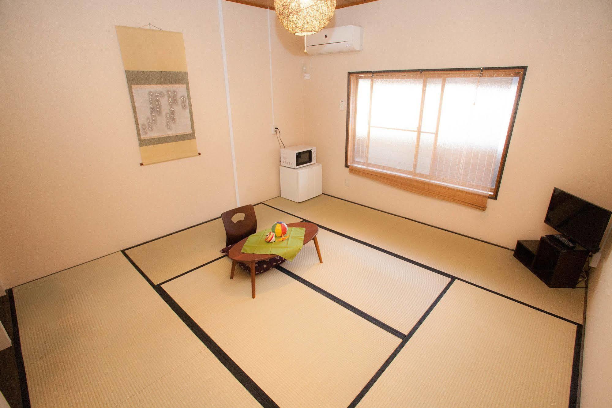 Guesthouse Omotenashi Kyōto Esterno foto