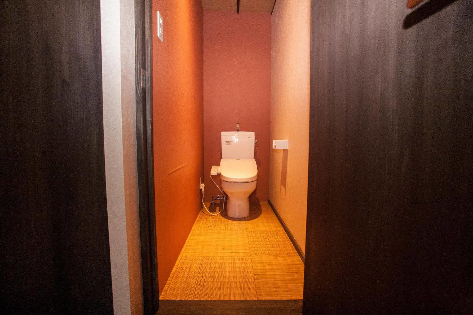Guesthouse Omotenashi Kyōto Esterno foto
